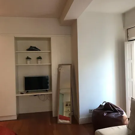 Rua Poco Dos Negros - شقة Lisboa