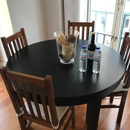 Apartmán Rua Poco Dos Negros -