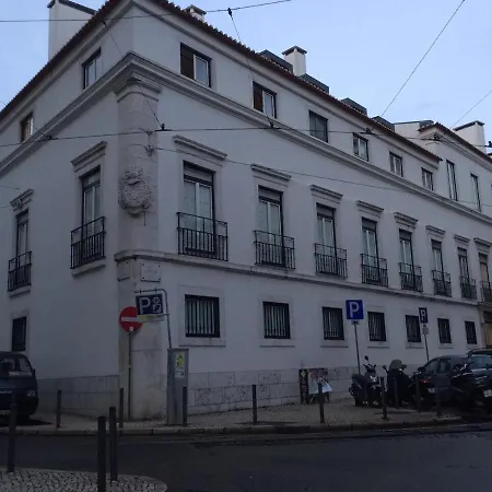 Rua Poco Dos Negros - Apartmán *