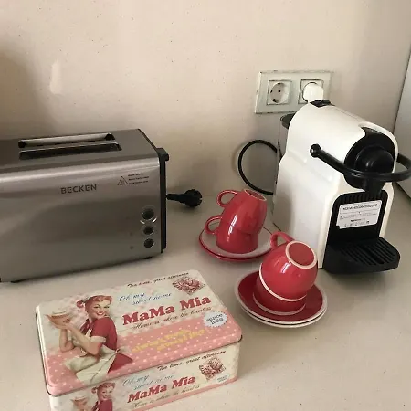 Rua Poco Dos Negros - Lejlighed