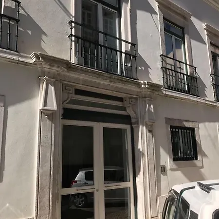 Rua Poco Dos Negros - * ליסבון