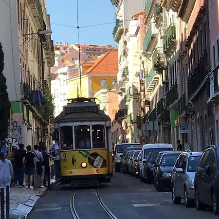 Rua Poco Dos Negros - Appartement Lissabon