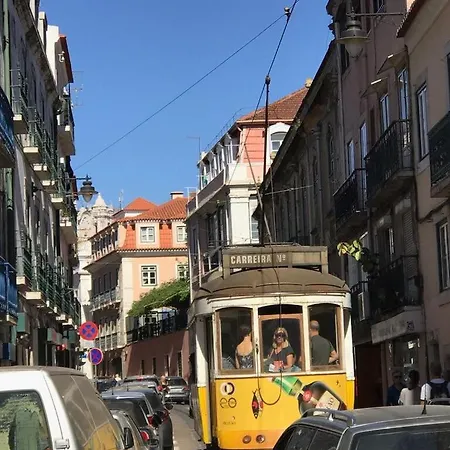Rua Poco Dos Negros - 公寓 Lisboa