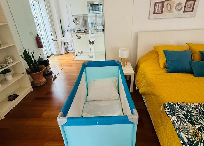 Lejlighed Rua Poco Dos Negros - Lisboa