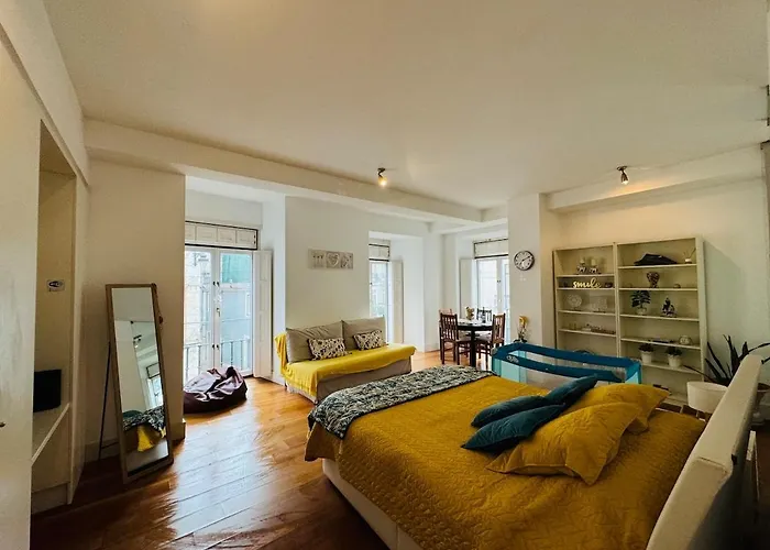 Apartment Rua Poco Dos Negros -