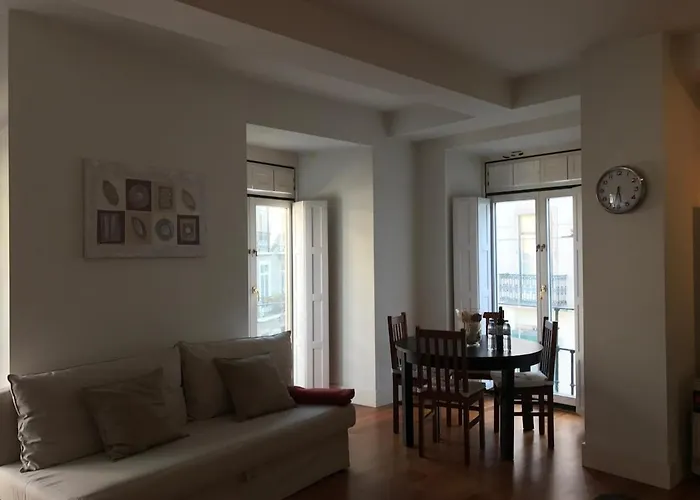 Apartment Rua Poco Dos Negros - Lisbon