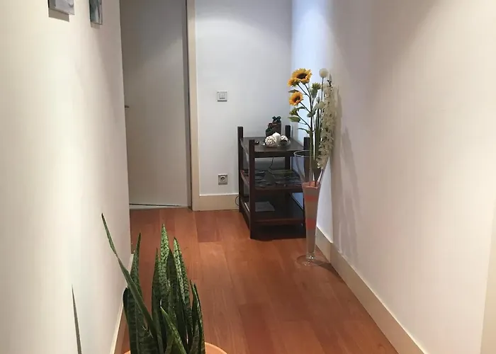 דירה Rua Poco Dos Negros -