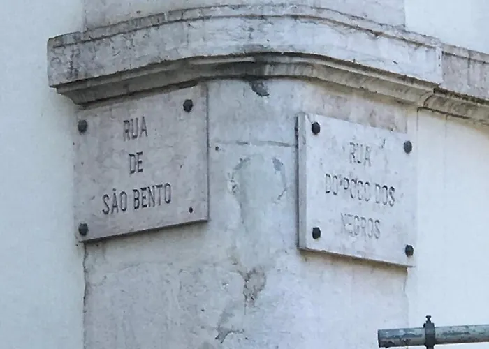 Rua Poco Dos Negros - Apartment Lisbon