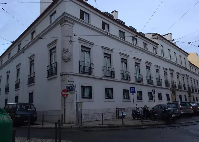 Rua Poco Dos Negros - Apartment *