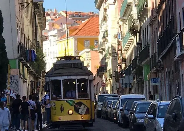 Rua Poco Dos Negros - Apartment Lisbon
