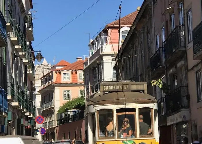 Rua Poco Dos Negros - 公寓 Lisboa