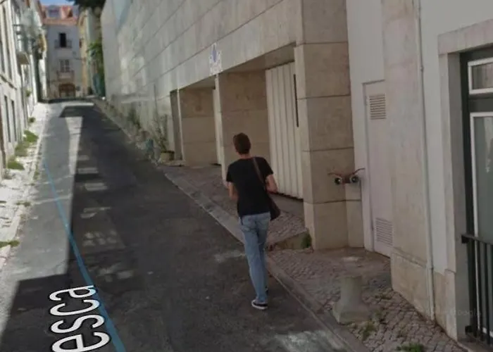 Rua Poco Dos Negros - דירה *