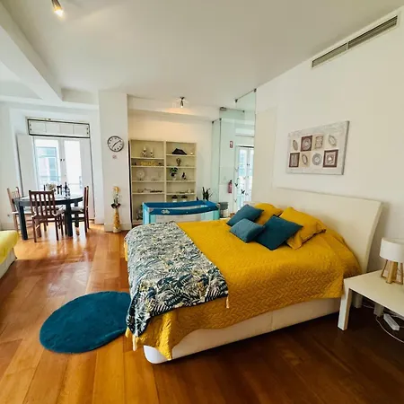 Apartamento Rua Poço Dos Negros -
