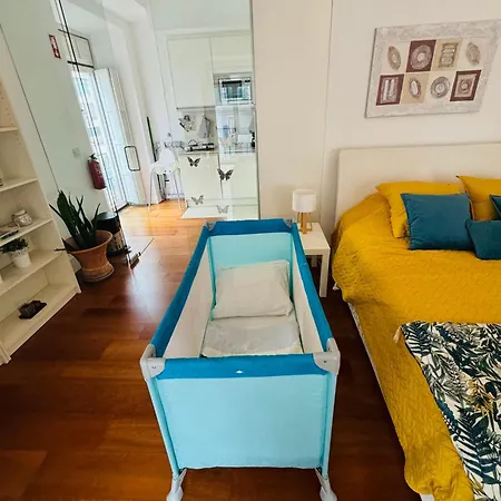 Apartamento Rua Poço Dos Negros - Lisboa