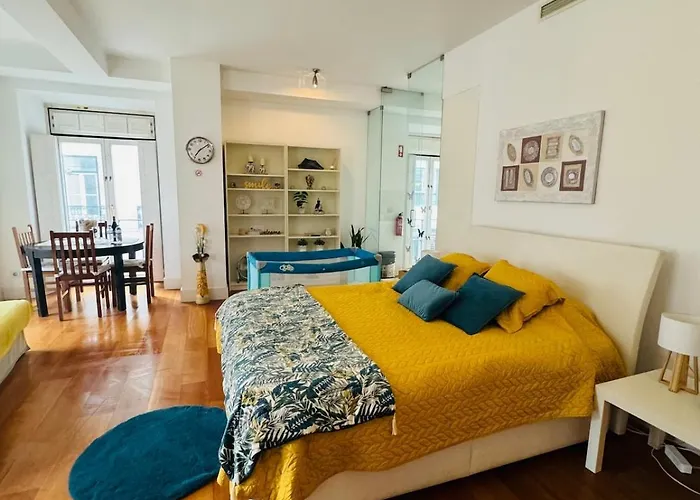 Apartamento Rua Poço Dos Negros -