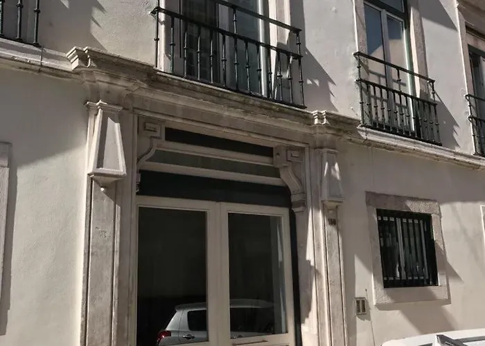 Rua Poco Dos Negros - * Lisbona