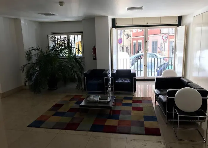 Rua Poco Dos Negros - Lisbona